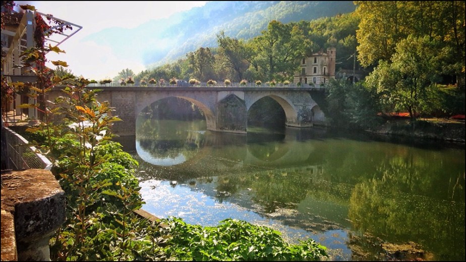 Bridge St Antonin